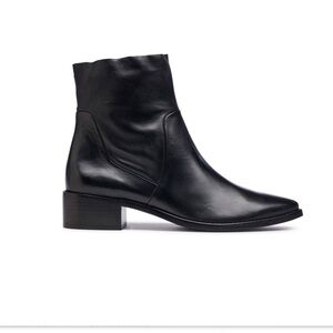 Paul Green willow booties Black size up size us 6.5